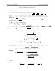 AMA1130 2020Assignment 1 solution.pdf .